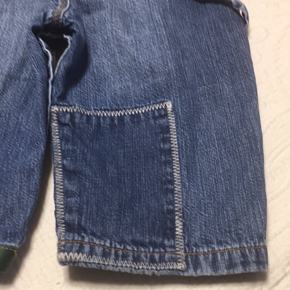 12-18m (3/$20) Lined Painter Style Overalls by Gap - Picture 14 of 16